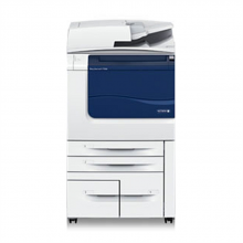 富士施乐DC-V6080CPS+C3 Finisher Booklet黑白高速数码复印机含输稿器