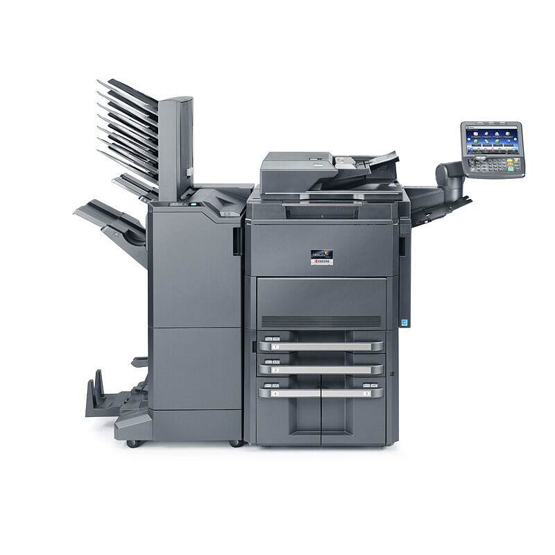 京瓷 TASKalfa-3051ciA3 彩色复印机数码复印机 600ｘ600dpi (单位:台)