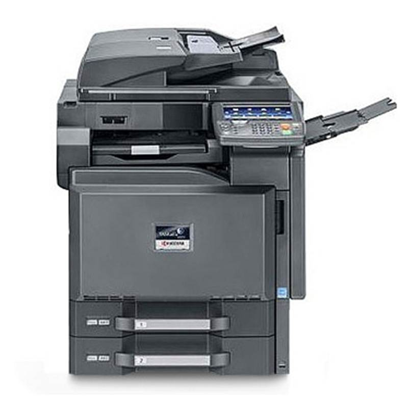 京瓷 TASKalfa3010i? 黑白复印机A3+输稿器数码复印机 600ｘ600dpi (单位:台) 黑色
