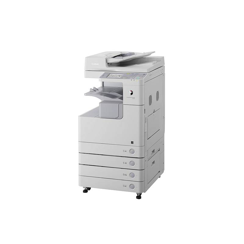 佳能 IR2535I 黑白中速数码复印机含输稿器+双纸盒组件  (单位:台) 黑色