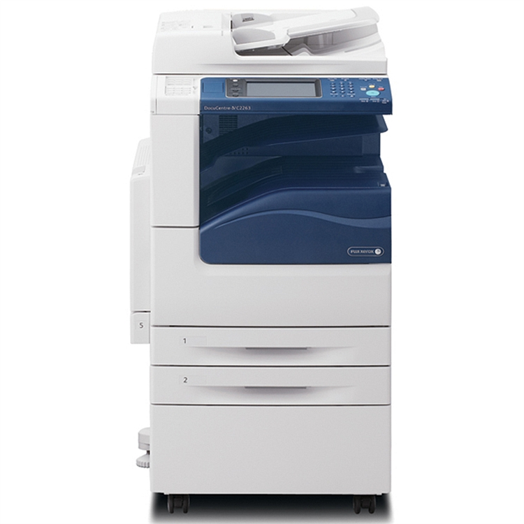 富士施乐 DC C2265CPS 4T 黑白低速数码复印机含输稿器 (单位：台)
