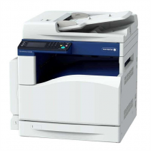 富士施乐 DC-SC2020CPS-DA 彩色复印机含自动输稿器、双面器  （单位：台）