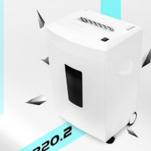 德国 隐密士碎乐E220.2碎纸机 可连续工作24小时4*30 