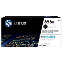 惠普（HP）656X系列CF460X大容量黑色硒鼓(适用M632 M653系列机型)27000页