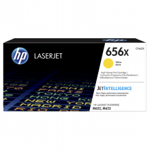 惠普（HP）656X系列CF462X大容量黄色硒鼓(适用M632 M653系列机型)22000页