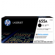 惠普（HP）655A系列CF450A黑色硒鼓(适用M632 M653 M681 M682系列机型)12500页