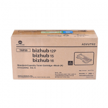KONICA MINOLTA 柯尼卡美能达 TNP30标准容量黑色墨粉 （适用BH12P/15/16型号）1230页