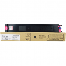 夏普（SHARP）MX-31CTMA红色墨粉盒 15K（适用MX2600/3100/2601/3101/4101/5001机型）