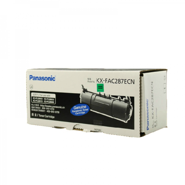 松下墨粉KX-FAC287ECN