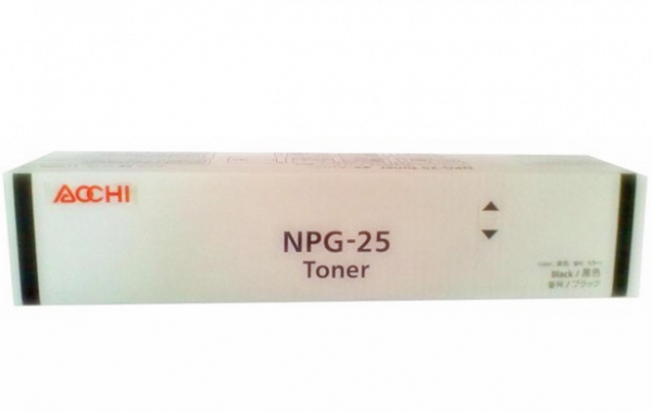 佳能复印机墨粉NPG-25