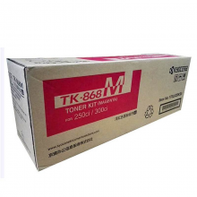 京瓷 TK868M 原装墨粉  （单位：只）