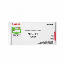 佳能 NPG-41M 碳粉墨粉  (单位:盒) 粉红