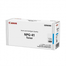 佳能 NPG-41C 碳粉墨粉  (单位:盒) 青