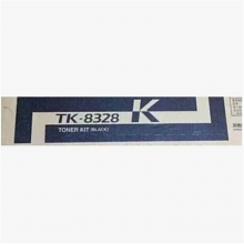 京瓷 TK-8328K 492S041 原装碳粉墨粉  (单位:支) 黑色