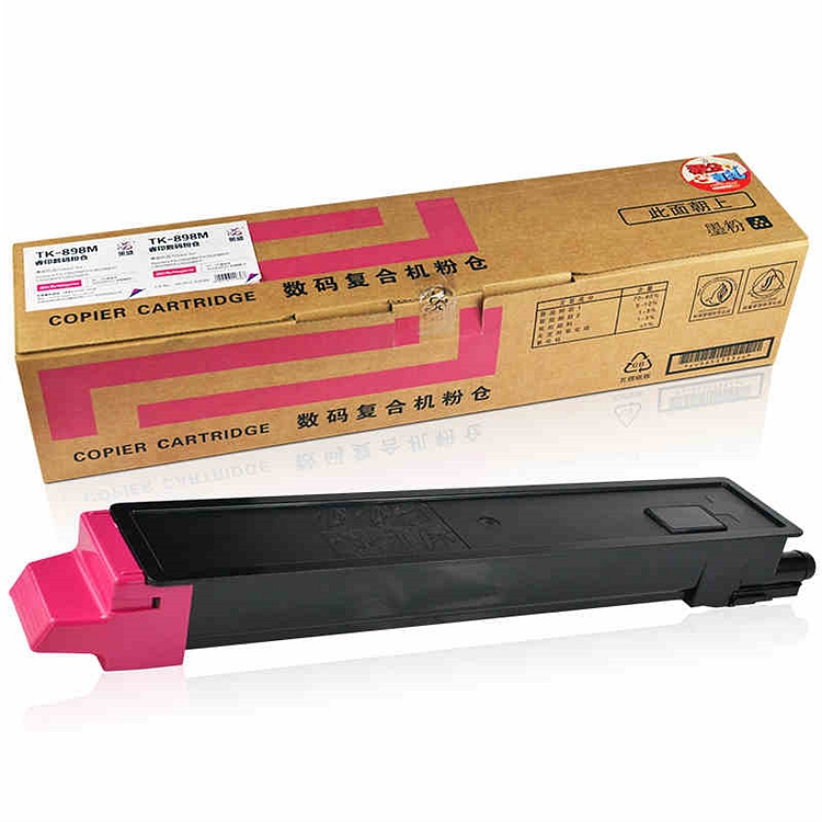 京瓷 TK-898M 碳粉墨粉  (单位:支) 红