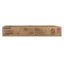 东芝 PS-ZTFC556CM 原装墨粉 570g (单位：盒) 品红