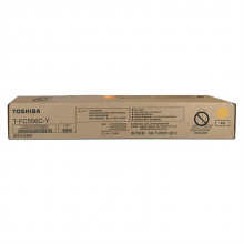东芝 PS-ZTFC556CY 原装墨粉 570g (单位：盒) 黄