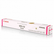 佳能 NPG-52TONER 原装碳粉墨粉  (单位:只) 粉红