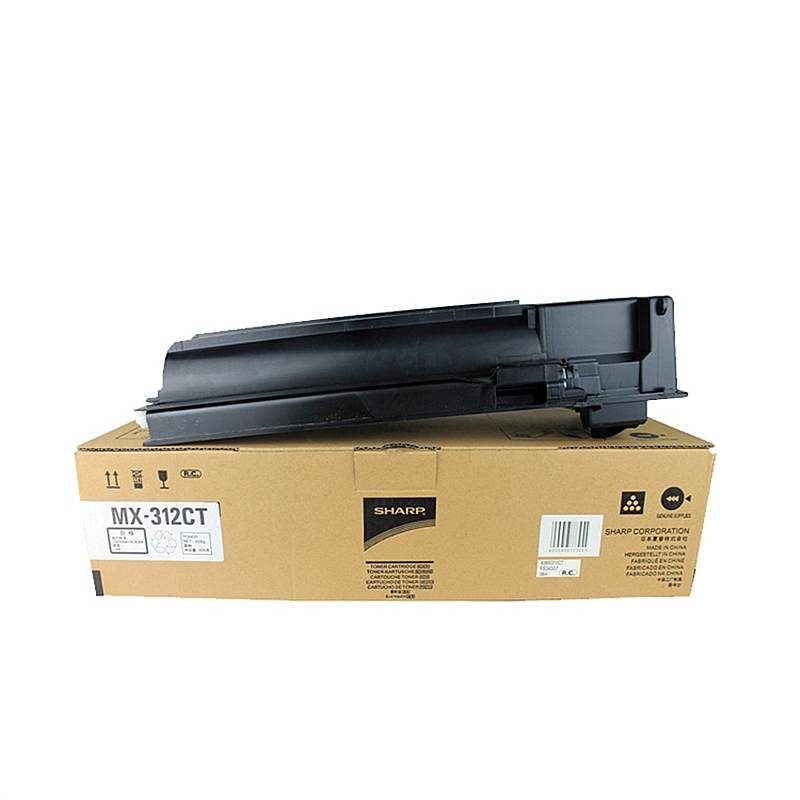 夏普 MX-312CT 原装墨粉  （单位：支）