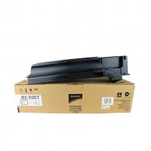 夏普 MX-312CT 原装墨粉  （单位：支）