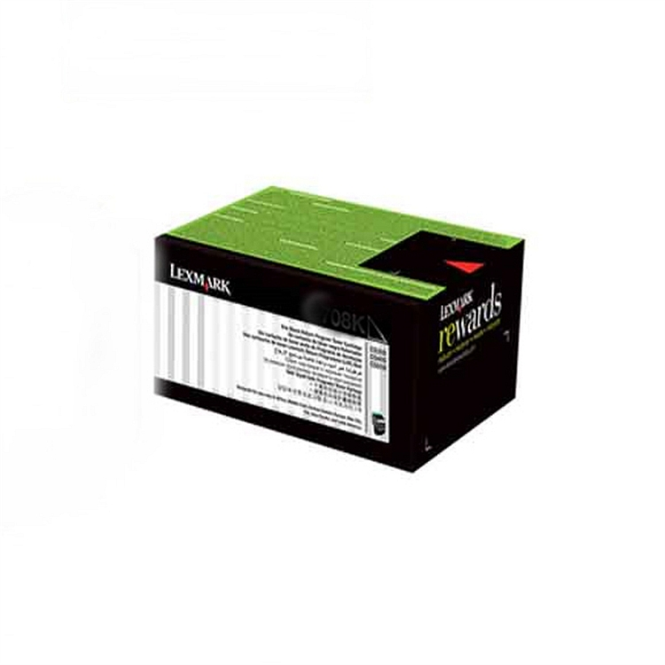 利盟 80C8SME 原装墨粉  （单位：支）