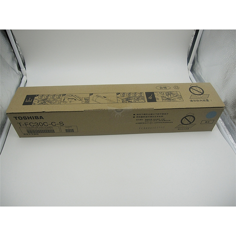 东芝 PS-ZTFC30CCS 原装墨粉  （单位：支）