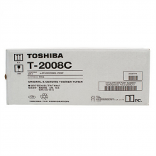 东芝 T-2008C 原装墨粉  （单位：支）