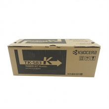 京瓷 TK-583K 原装碳粉墨粉  (单位:支) 黑色