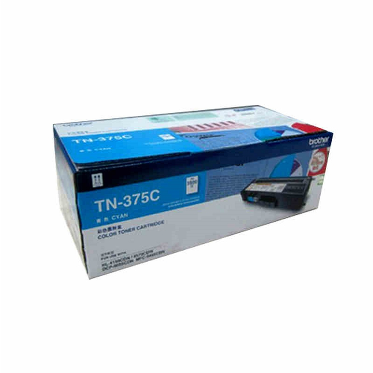 兄弟 TN375C 墨粉  （单位：支） 青色