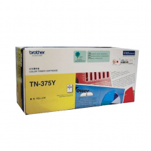 兄弟 TN375Y 墨粉  （单位：支） 黄
