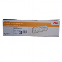 OKI C831dn青色墨粉 原装碳粉  (单位：支) 青