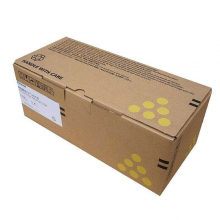 理光 SP-C252C 一体式墨粉盒黑  (单位：支) 黄