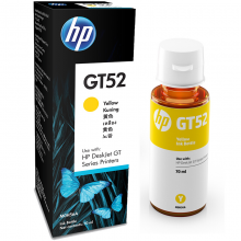 惠普（HP）tank411 511 518 519 518 538 618打印机墨水M0H56AAHPGT52黄色 墨水瓶