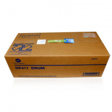 KONICA MINOLTA 柯尼卡美能达DR411感光鼓 黑色 适用机型BH223/283/7828/363/423/BH36/42