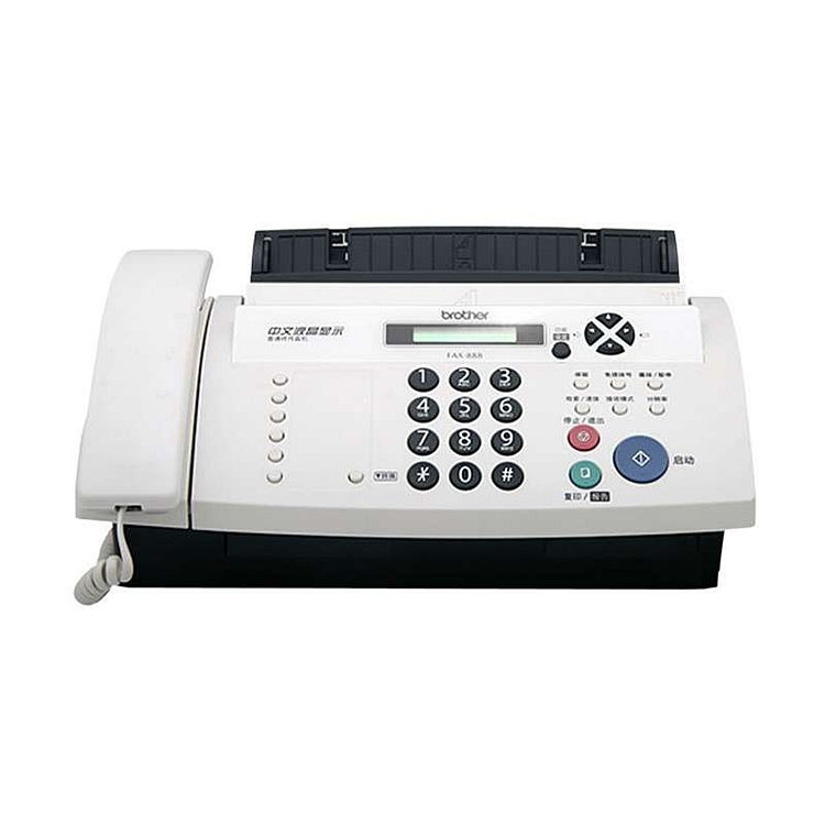 兄弟 FAX-888 传真机  （单位：台）