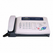 兄弟 FAX-418 热敏传真机 (单位：台)