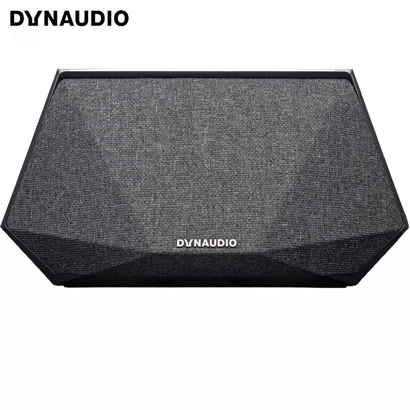 丹拿（DYNAUDIO） Music 3 蓝牙WIFI无线音响迷你便携式手机音箱AirPlay水墨灰