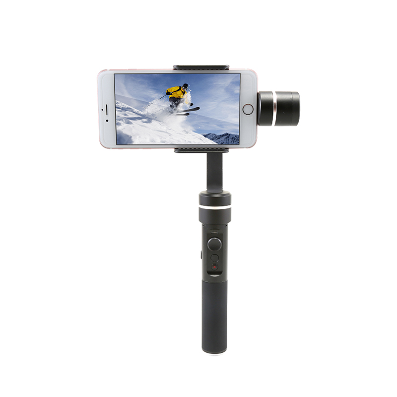 飞宇 SPGlive三轴手机稳定器 手持稳定器蓝牙手持云台适配苹果