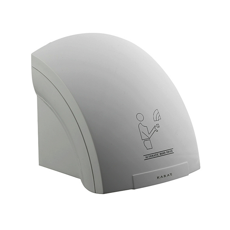 科勒卡丽 17928T-CP 自动感应干手机 1500w （单位：只） 白