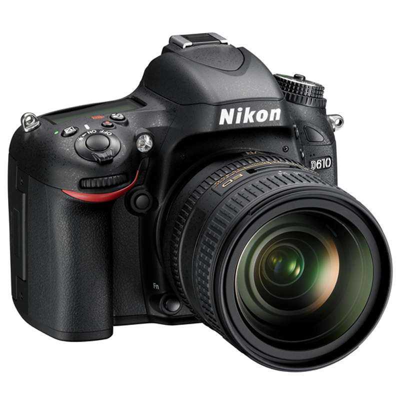 尼康(Nikon)数码单反相机 D610 单机身 不含镜头