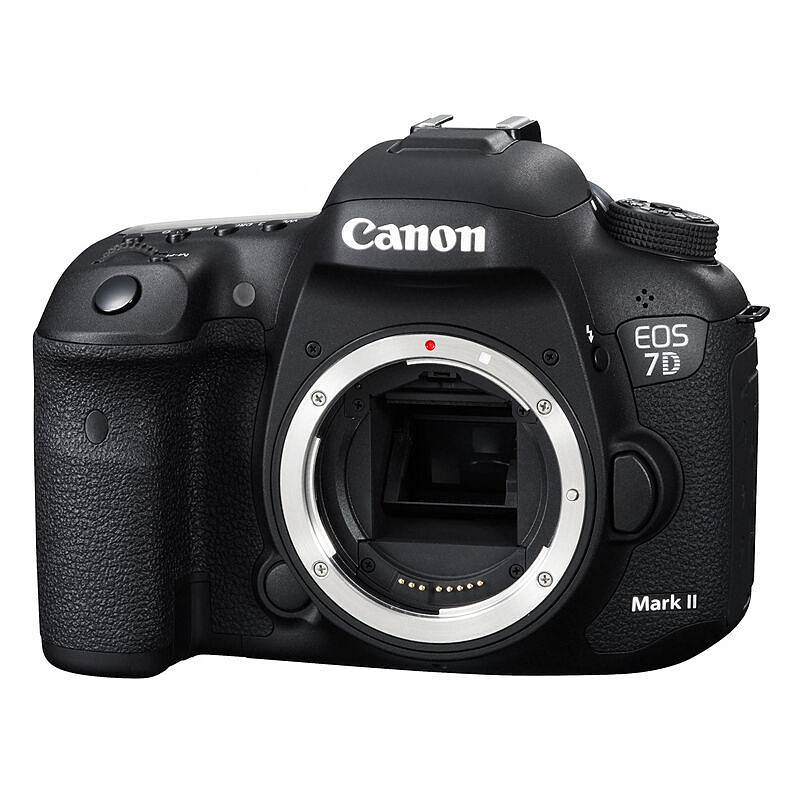 佳能 7DMarkII 单反相机机身  （单位：台）