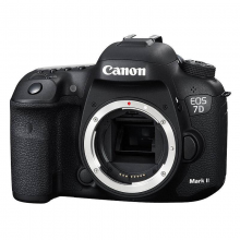 佳能 7DMarkII 单反相机机身  （单位：台）