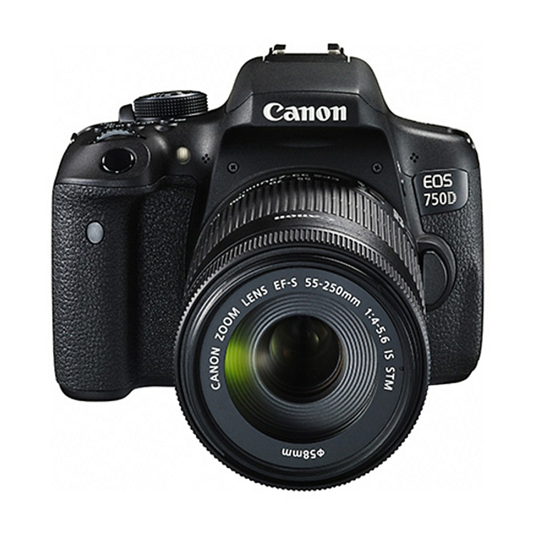 佳能 EOS 750D/18-135单反相机(台)