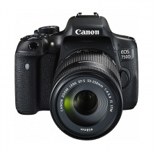 佳能 EOS 750D/18-135单反相机(台)