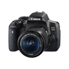佳能 EOS750D/18-55 单反相机 3英寸 (单位:台)