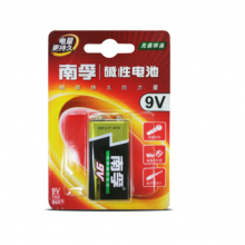 南孚(NANFU)9V碱性电池1粒装