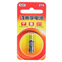 南孚(NANFU)12V碱性电池27A