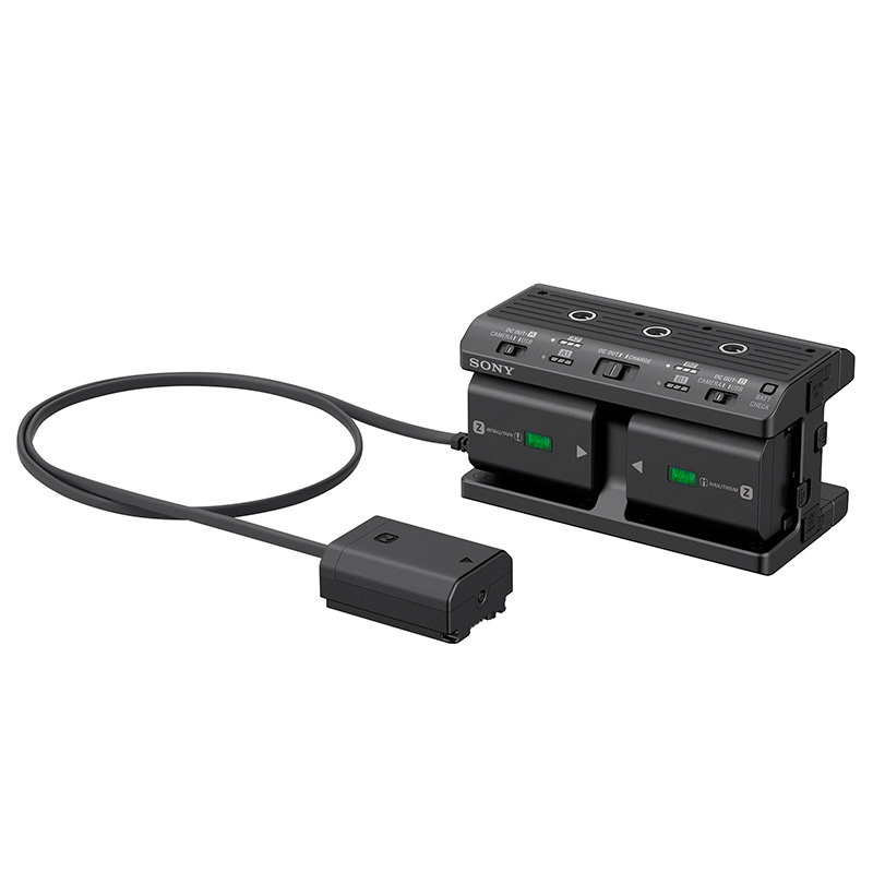  索尼（SONY）NPA-MQZ1K多电池适配器套件