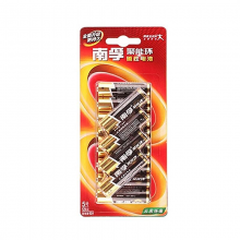 南孚 LR6-12SB/5号 碱性电池 12节/卡 (单位:卡)