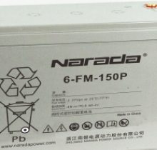 南都GP系列6-FM-150蓄电池